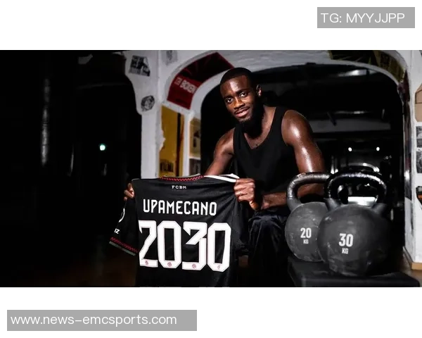 法尔克曝拜仁向于帕提供续约报价年薪或达2000万欧元