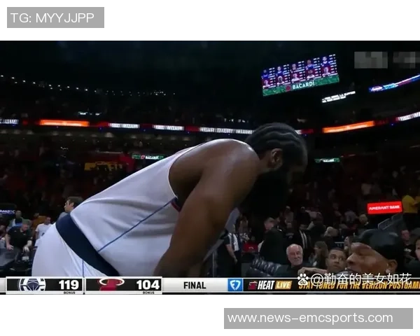 热火客场大胜快船媒体人警告惨案即将上演